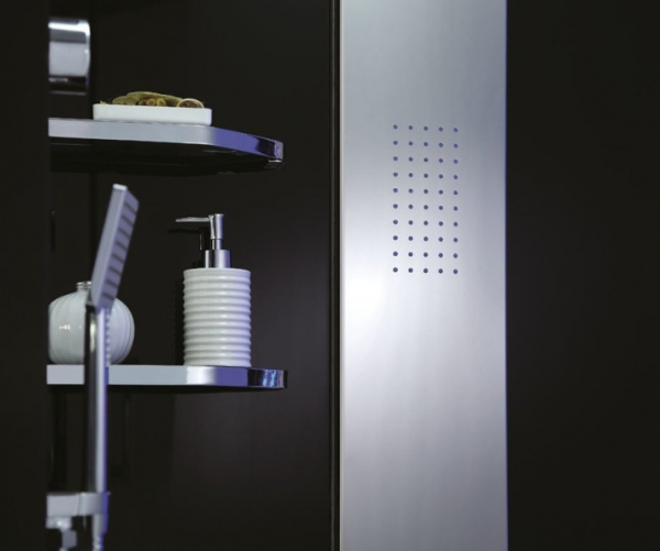 Душевая кабина Orans SR-89106S black