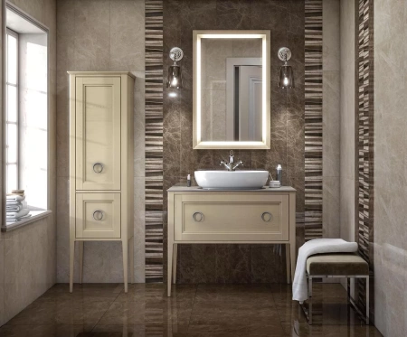 Пенал Kerama Marazzi Plaza Classic Neo 175 PL.CN.175\CAP.M