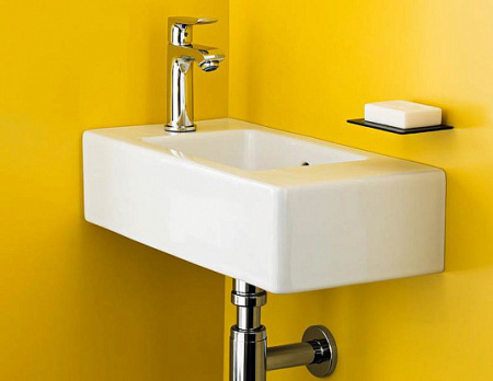 Смеситель для раковины Hansgrohe Metris 31084000