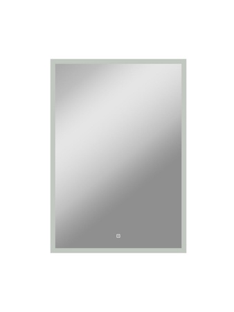 Зеркало с подсветкой (70x100) Continent Frame ЗЛП437