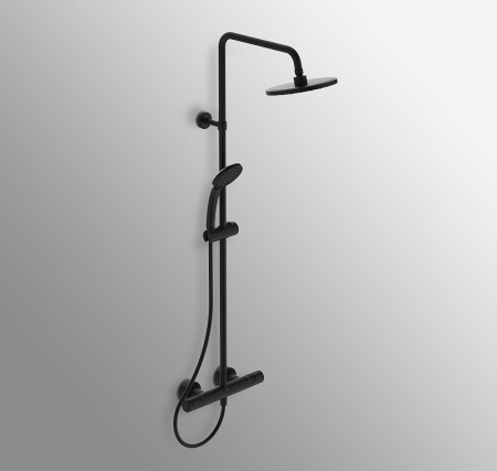 Душевая система с термостатом Ideal Standard Ceratherm T25 A7545XG