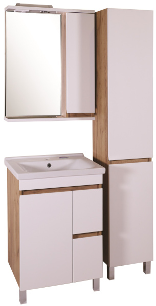 Тумба под раковину ASB-mebel  Марко 60-2.1 10739