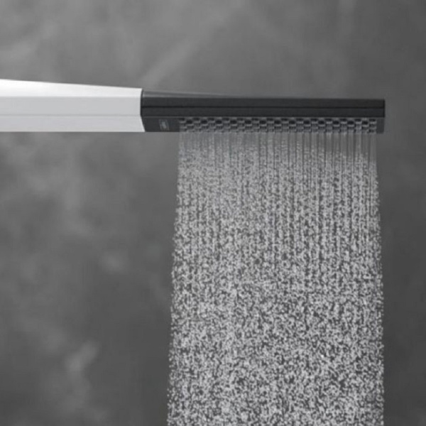 Душевой набор Hansgrohe Rainfinity 100 1jet 26856700 Душевой набор Hansgrohe Rainfinity 100 1jet 26856700