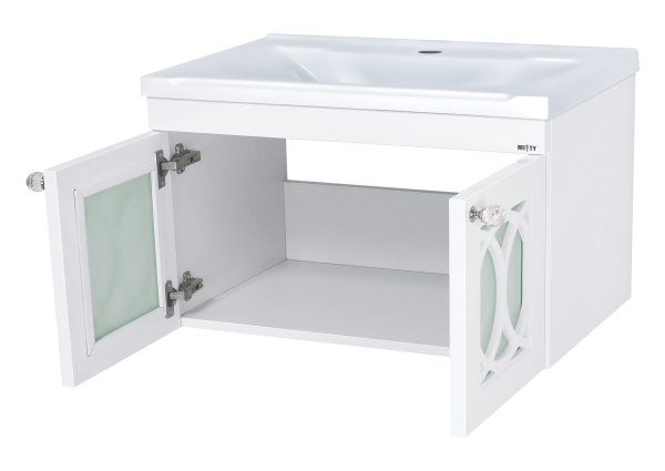 Тумба под раковину Misty Тондо 70  П-Тон09070-012