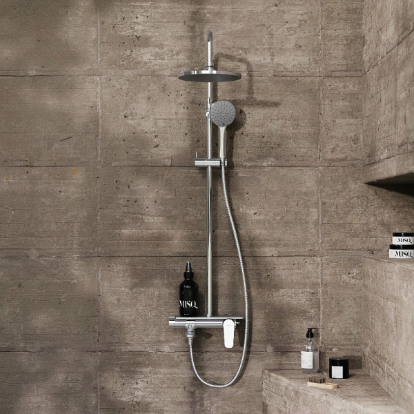 Душевая система Damixa Jupiter 977730000 Душевая система Damixa Jupiter 977730000