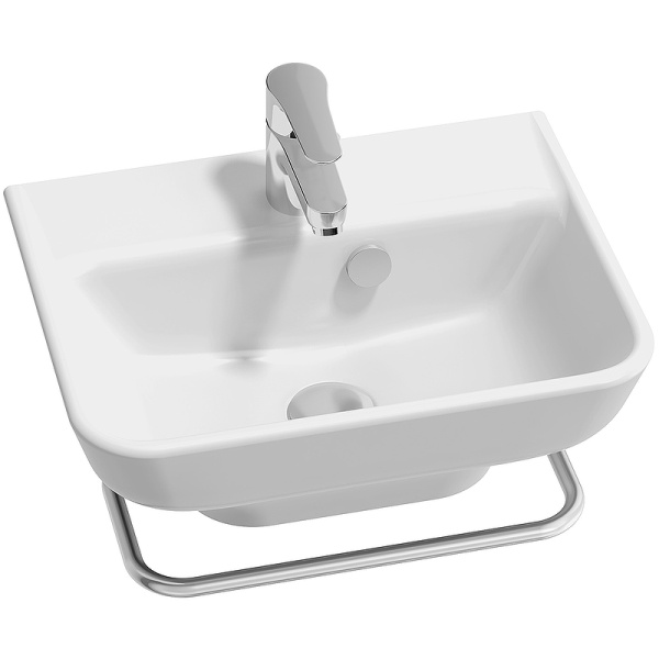 Раковина подвесная (45х35) Jacob Delafon Struktura EGH112-00