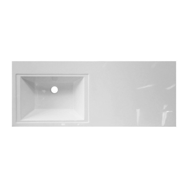 Раковина Style Line Даллас 140х48 СС-00002220 левая