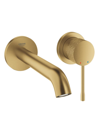 Смеситель для раковины однорычажный Grohe Essence 29192 GF1 (29192GF1) холодный рассвет матовый