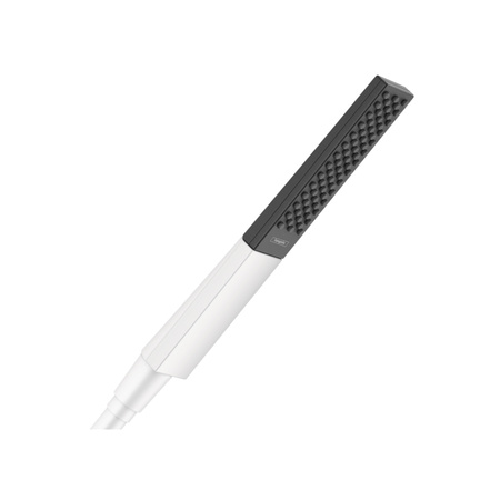 Ручной душ Hansgrohe Rainfinity 100 1jet 26866700 белый матовый 