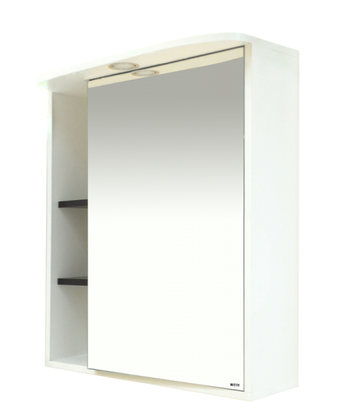 Зеркало-шкаф (70х80) Misty Венера 70 правый П-Внр04070-25СвП