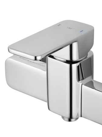 Смеситель для душа WONZON & WOGHAND ARNIE, хром WW-694101-CR