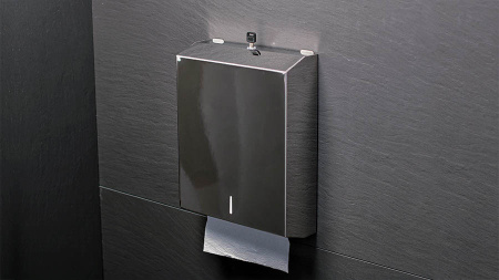 Держатель бумажных полотенец FIXSEN Hotel FX-31027A