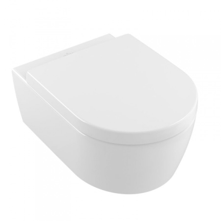 Унитаз подвесной Villeroy & Boch Avento 5656HRR1