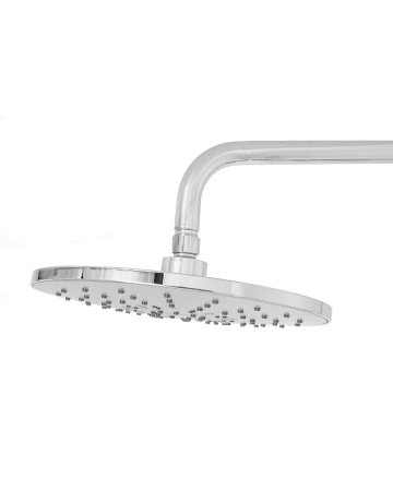 Душевая система Agger Merry A1393300 смеситель с изливом, хром