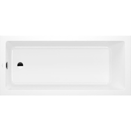 Ванна акриловая (170x70) Villeroy & Boch Targa Plus Mono UBA177NES2V01+U99740000