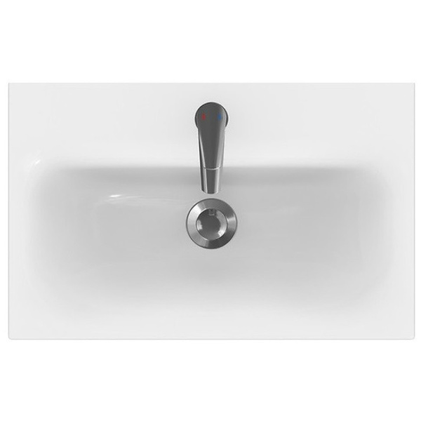 Раковины (60х38) Aqwella MODUO SLIM 60 UM-MOD60SL/1