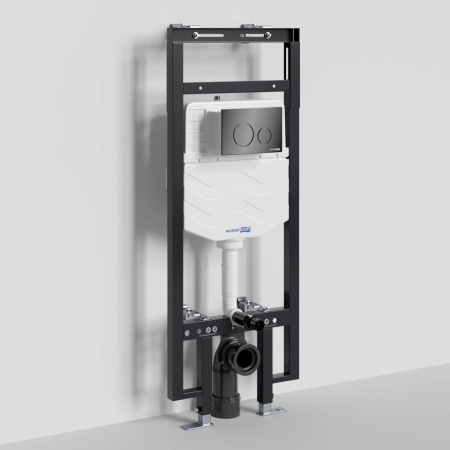 Инсталляция для унитаза WasserKraft Dinkel 58 58TLT.010.ME.PB02