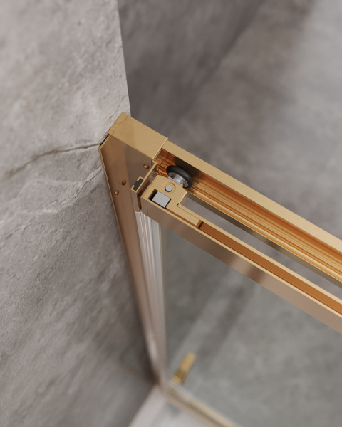 Душевой уголок (120х90) CEZARES MOLVENO-AHF-31-120/90-C-BORO-IV