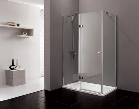 Душевой уголок (120х100) CEZARES VERONA VERONA-W-AH-1-120/100-C-Cr
