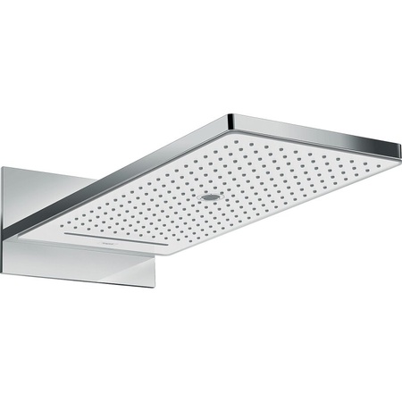 Верхний душ Hansgrohe Rainmaker Select 580 3jet 24001400 белый/хром