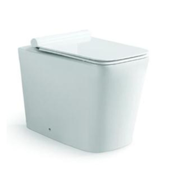 Комплект унитаза с инсталляцией SantiLine   SL-5021 +     SL-02