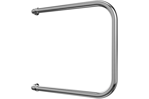 Полотенцесушитель водяной Terminus Эконом П-обр AISI 32х2 (320х500) 4620768888212