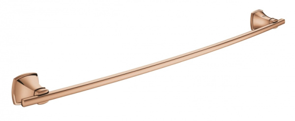 Держатель для полотенца GROHE Grandera 40629 DA0 (40629DA0) теплый закат глянец Держатель для полотенца GROHE Grandera 40629 DA0 (40629DA0) теплый закат глянец