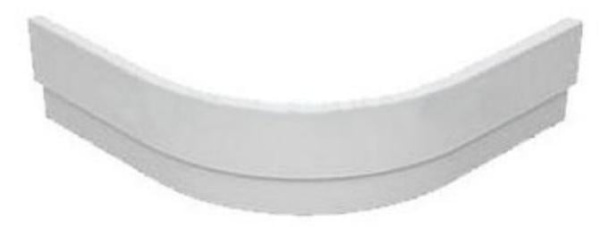 Фронтальная панель для поддона Huppe Marano 202051.055