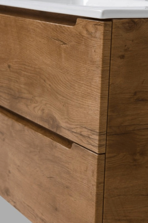 База под раковину подвесная BelBagno ETNA39-800/390-2C-SO-RN-P Rovere Nature