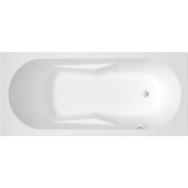 Ванна акриловая Riho Lazy Plug & Play (180х80) L B083005005