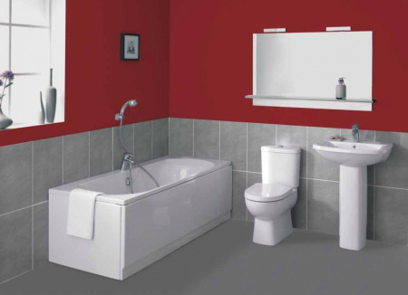 Чугунная ванна (170х70) Jacob Delafon Melanie E2925-00  