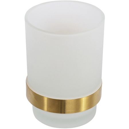 Стакан для зубных щеток  CEZARES RELAX-TUMS-BORO