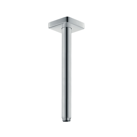Кронштейн для верхнего душа Hansgrohe E 27388000 хром 
