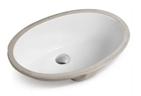 Раковина встраиваемая снизу (55х40) Melana 561-805