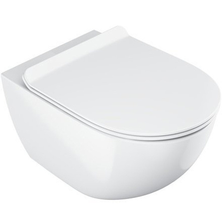 Унитаз подвесной Ravak Vita RimOff X01860
