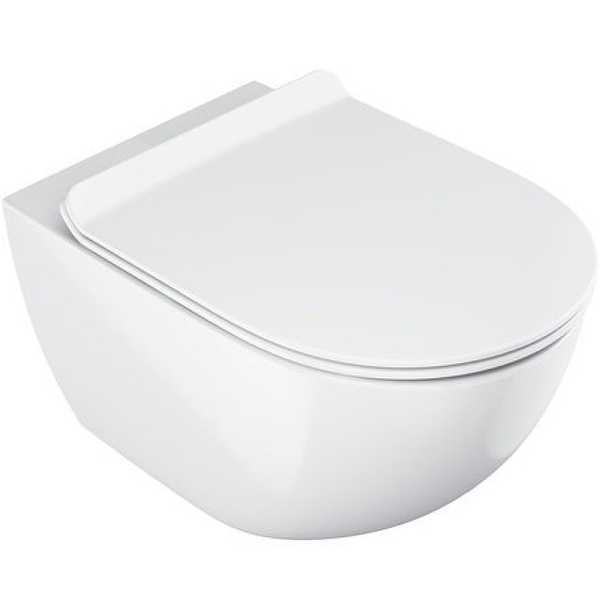 Унитаз подвесной Ravak Vita RimOff X01860