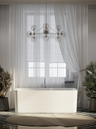 Акриловая ванна (170x80) Sancos  Sigma FB15