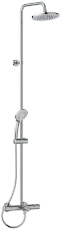 Душевая система с термостатическим смесителем для ванны/душа Ideal Standard Ceratherm T25 A7590AA (307111)