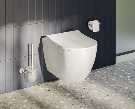 Инсталляция с унитазом Vitra Mia Round  9856B003-7200