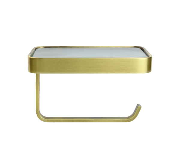 Бумагодержатель с полкой Bronze de Luxe 1760'S LOFT 10513