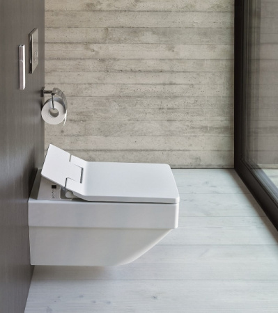 Унитаз подвесной Duravit 2525590000