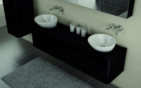 Раковина  накладная VITRA  Geo 7421B003-0016