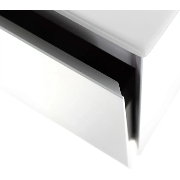 Тумба без раковины Art&Max Latina AM-Latina-800-1C-SO-BM белый матовый