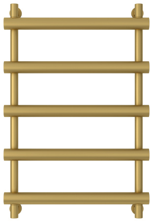 Полотенцесушитель Водяной Сунержа Атлант (80х50) Матовое Золото 032-0226-8050