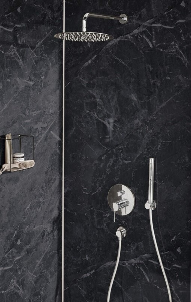 Смеситель для душа Jacob Delafon Metro E78021-4A-CP