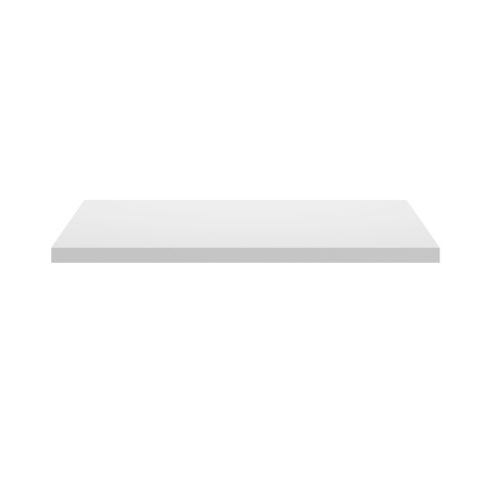 Полка для консоли Kerama Marazzi Pro 50 см PRO.sh.50\WHT.M