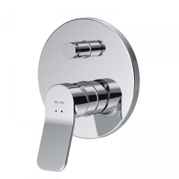 Смеситель для ванны Am.Pm X-Joy F85A45000 Смеситель для ванны Am.Pm X-Joy F85A45000