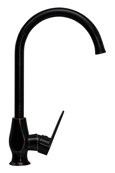 Смеситель для кухни ПСМ-Профсан  STEEL PSM-301-3