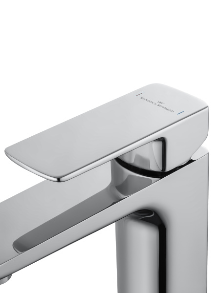 Смеситель для раковины WONZON & WOGHAND EDGE, хром WW-88139003-CR Смеситель для раковины WONZON & WOGHAND EDGE, хром WW-88139003-CR