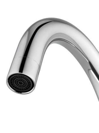 Смеситель для кухни WONZON & WOGHAND, хром WW-A21102-CR